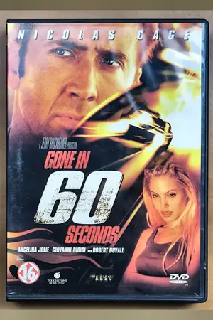 Gone in 60 Seconds