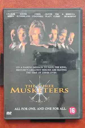 The Three Musketeers