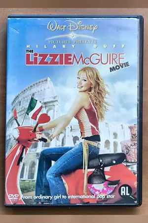 The Lizzie McGuire Movie