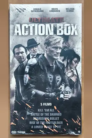 Ultimate Action Box