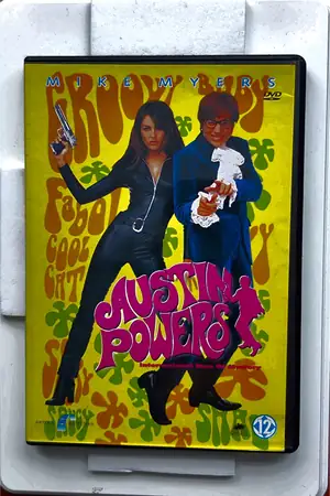 Austin Powers: International Man of Mystery