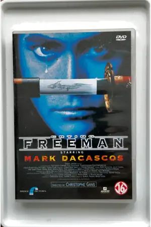 Crying Freeman