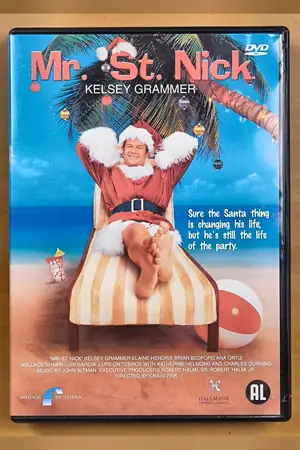 Mr. St. Nick