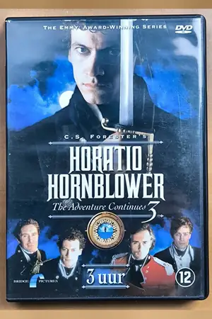 Horatio Hornblower #3