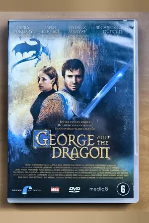 George and the Dragon