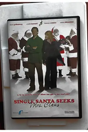Single Santa Seeks Mrs. Claus