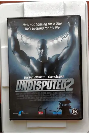 Undisputed 2: Last Man Standing