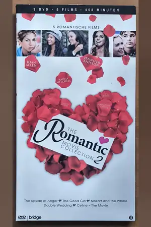 The Romantic Movie Collection 2