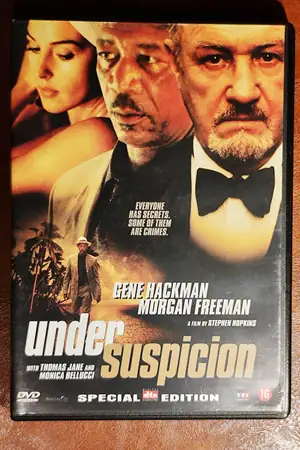 Under Suspicion