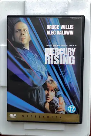 Mercury Rising