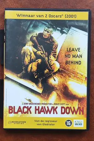 Black Hawk Down