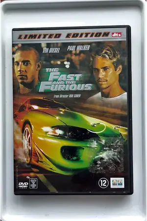 The Fast and the Furious