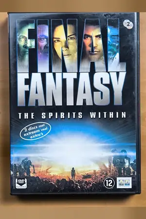 Final Fantasy: The Spirits Within