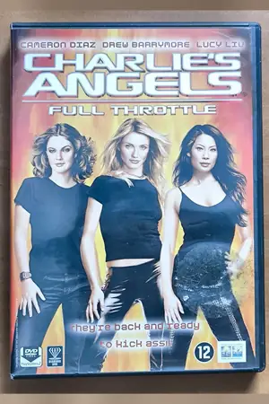 Charlie's Angels: Full Throttle