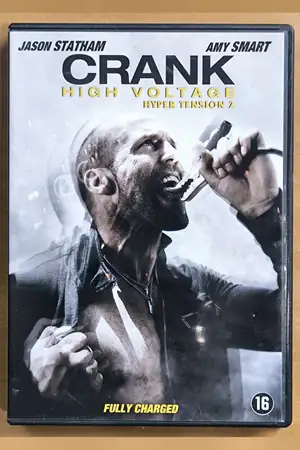 Crank: High Voltage