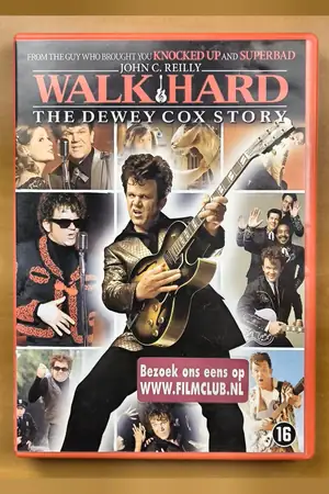 Walk Hard: The Dewey Cox Story