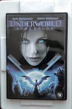 Underworld: Evolution