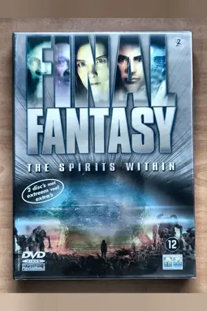 Final Fantasy: The Spirits Within