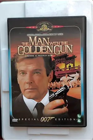 The Man with the Golden Gun