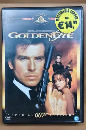 GoldenEye