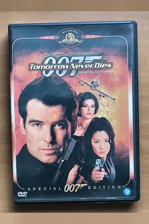 Tomorrow Never Dies