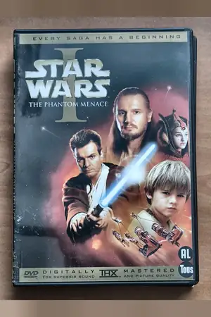 Star Wars: Episode I - The Phantom Menace