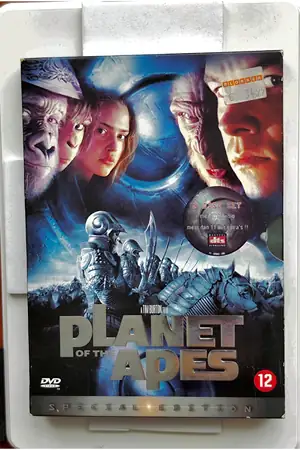 Planet of the Apes