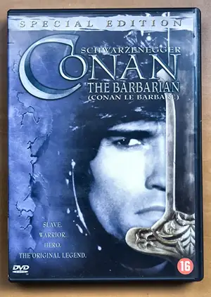 Conan the Barbarian