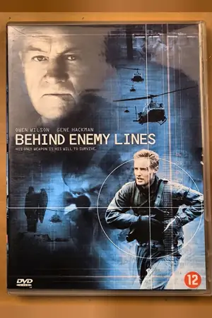 Behind Enemy Lines