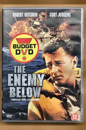 The Enemy Below