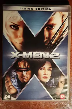 X2: X-Men United