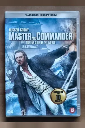 Master and Commander: The Far Side of the World