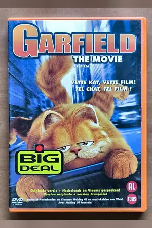 Garfield: The Movie