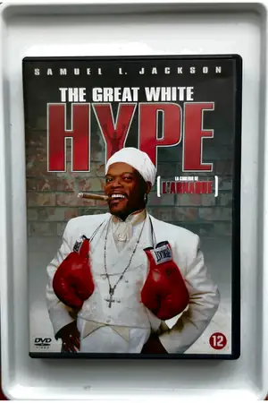 The Great White Hype
