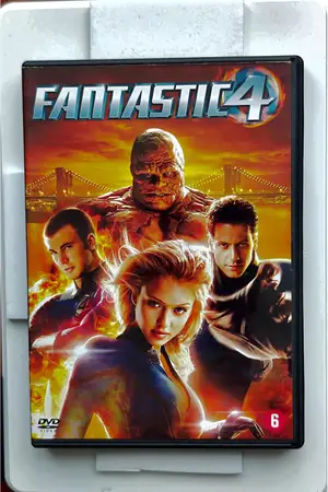 Fantastic Four