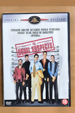 The Usual Suspects