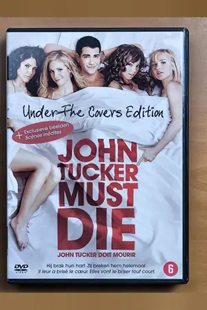 John Tucker Must Die