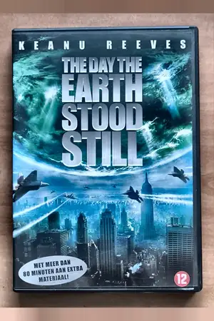 The Day the Earth Stood Still