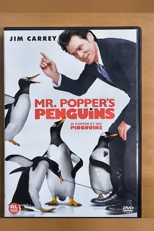 Mr. Popper's Penguins