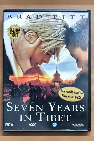 Seven Years in Tibet