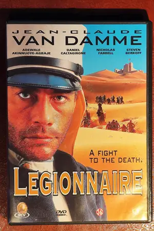 Legionnaire