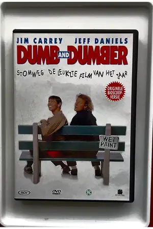 Dumb and Dumber