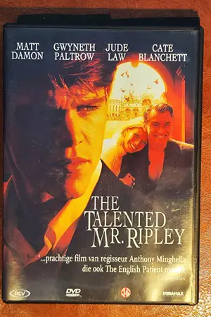 The Talented Mr. Ripley