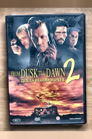 From Dusk Till Dawn 2: Texas Blood Money