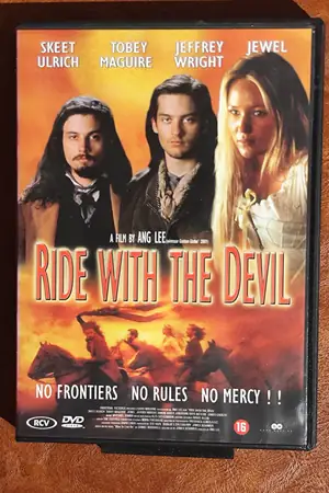 Ride with the Devil
