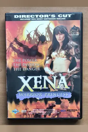 Xena: Warrior Princess: The Series Finale