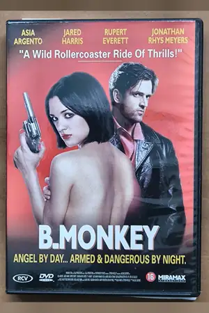 B. Monkey
