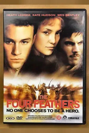 The Four Feathers