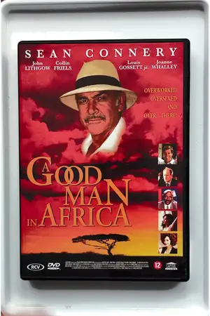 A Good Man in Africa