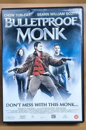 Bulletproof Monk